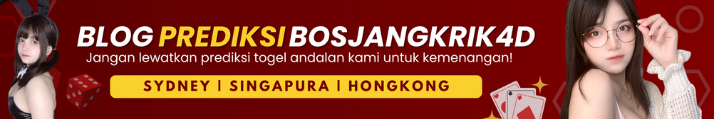Jangkrik4D